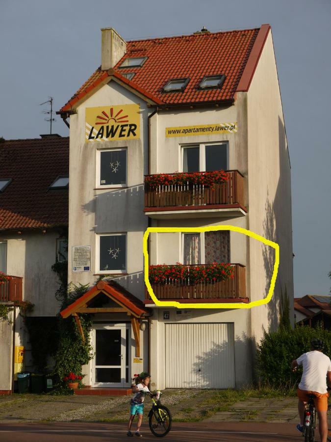 Lawer Lejlighed Rewal Eksteriør billede